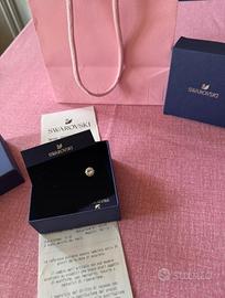 Orecchini swarovski