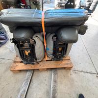 Stock sedili Jeep Cherokee XJ - leggere annuncio