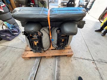 Stock sedili Jeep Cherokee XJ - leggere annuncio