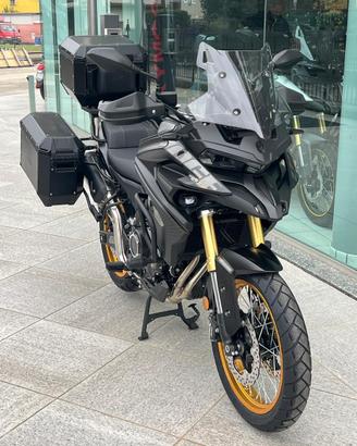 Voge valico 525 praticamente nuova