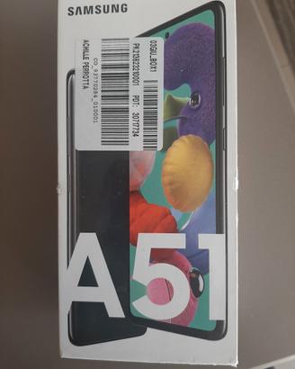 Samsung A51