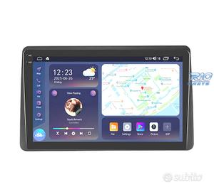 RADIO GPS ANDROID 13 DACIA DUSTER 10-17