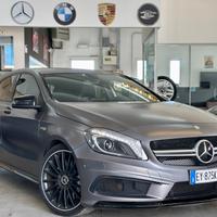 MERCEDES BENZ - A 45 AMG 4MATIC 360CV - 2015