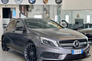 MERCEDES BENZ - A 45 AMG 4MATIC 360CV - 2015