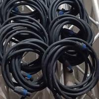 Proel Stock 8 Cavi 4poli Speakon/Speakon