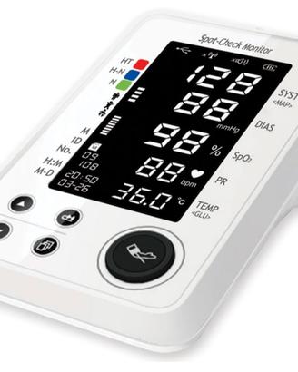 PC-300 monitor multiparametrico 