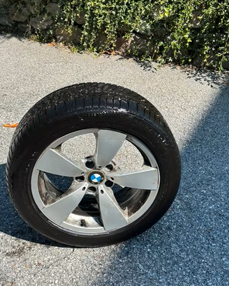 BMW CERCHI IN LEGA