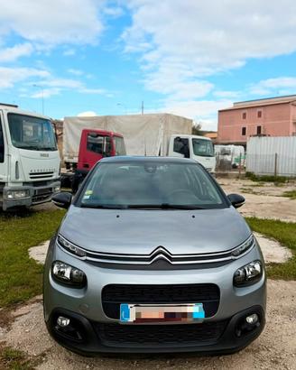 Citroen C3 BlueHDi 100 S&S Shine