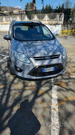Ford Grande Cmax 1.6 TDCi 115CV 7 posti 2011