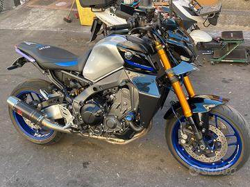 Yamaha Mt 09 sp 11/2022