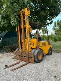 PGS D4000 Carrello elevatore diesel 40 q.li