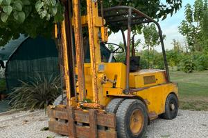 PGS D4000 Carrello elevatore diesel 40 q.li