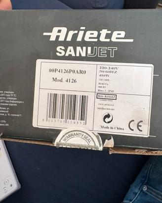 Ariete sanijet