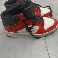 scarpe alte Champions 