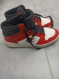 scarpe alte Champions 