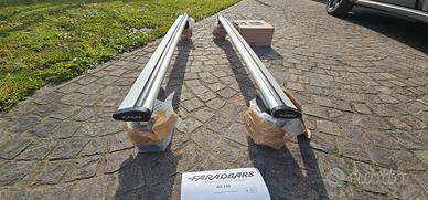 BARRE ALLUMINIO FARAD HONDA HRV IBRIDA 