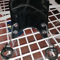 cupolino moto harley davidson suzuki yamaha Honda
