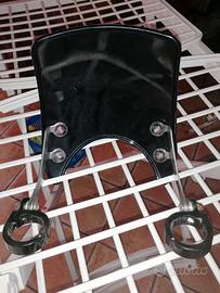 cupolino moto harley davidson suzuki yamaha Honda