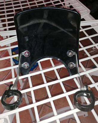 cupolino moto harley davidson suzuki yamaha Honda