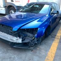 Ricambi usati Audi RS6 A6 sw 2008 5.0 tfsi buh 4x4