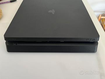 PS4 slim 500 GB