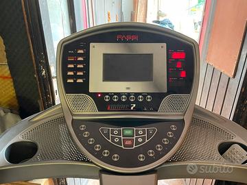 Tapis roulant con motore
