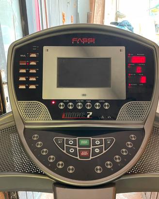 Tapis roulant con motore