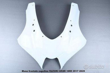 Muso frontale cupolino SUZUKI GSXR 1000 2017 2020