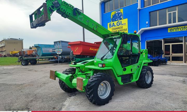 Telescopico Merlo 38.14 Plus