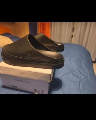 ciabatte Calvin Klein prezzo outlet 