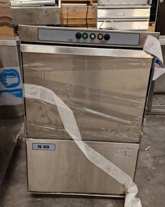 Lavabicchieri Professionale N40 – 2.700W