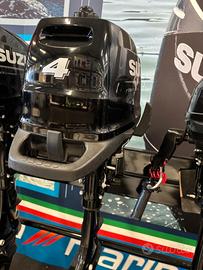 MOTORE SUZUKI DF 2.5  / DF 4