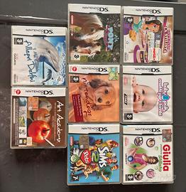 Giochi NintendoDS