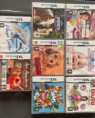Giochi NintendoDS