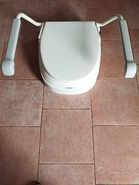 Rialzo wc per anziani o disabili