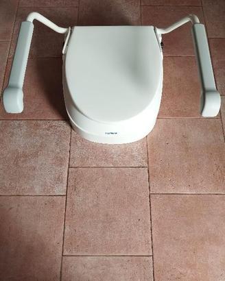 Rialzo wc per anziani o disabili