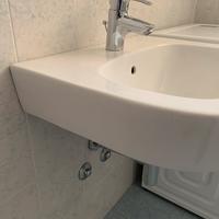 Lavandino Pozzi Ginori grande e profondo