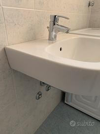 Lavandino Pozzi Ginori grande e profondo