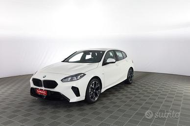 BMW 120 Serie 1 (F70) d 48V MSport