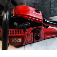 motosega professionale 