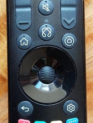 Telecomando con puntatore LG MR25GB R-C-LGE-MR24GA