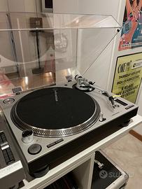 AUDIO TECHNICA AT-LP140XP ORTOFON Concorde Club II