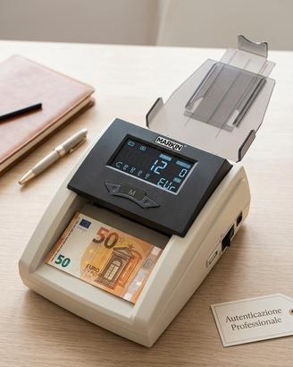 Verifica e conta banconote 