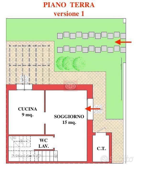 Casa – Ravenna, Lido di Classe - Vista 5