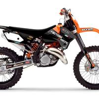 motore ktm exc 125