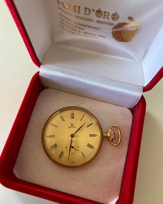 Orologio da tasca revue vintage