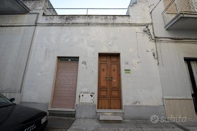 Casa indipendente al centro del paese