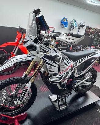 Kove 450 Rally