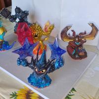 Personaggi Skylanders