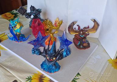 Personaggi Skylanders